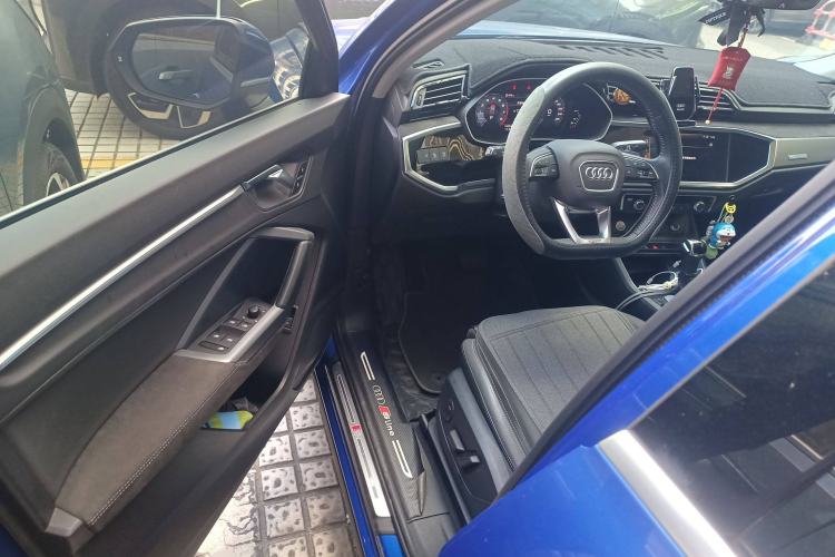 Used Audi Q3 Sportback 2020 40 TFSI Fashion Model
