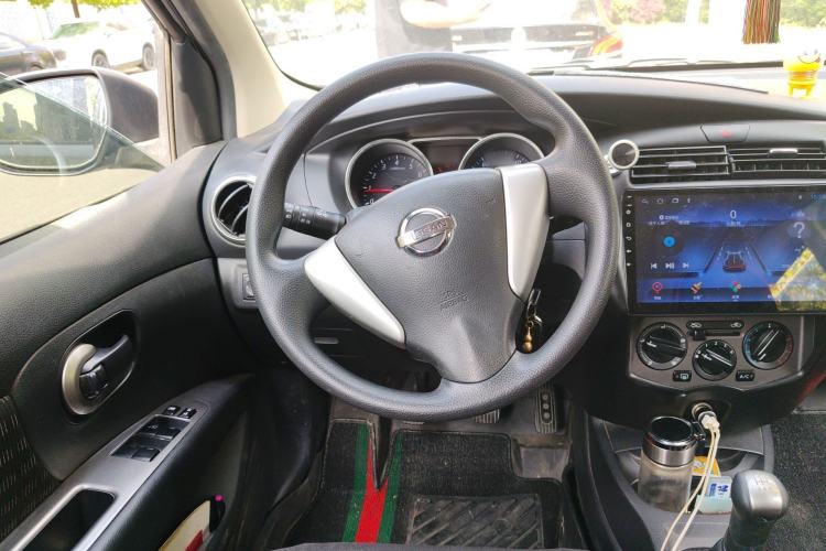 Used Nissan Livina 2013 Jingrui 1.6XL Manual Comfort Edition