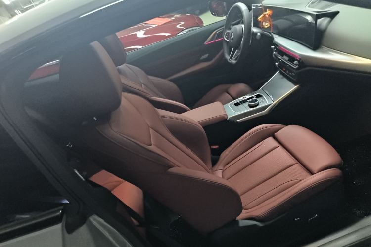 Used BMW 4 Series 2024 430i M Sport Night Edition