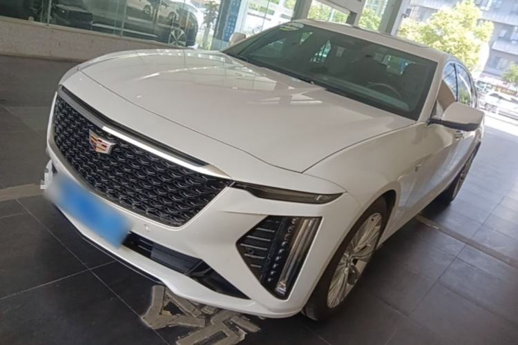 Used Cadillac CT6 2023 28T Prestige Model