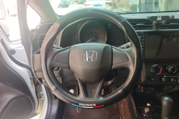 Used Honda Fit 2018 1.5L CVT Comfort Version