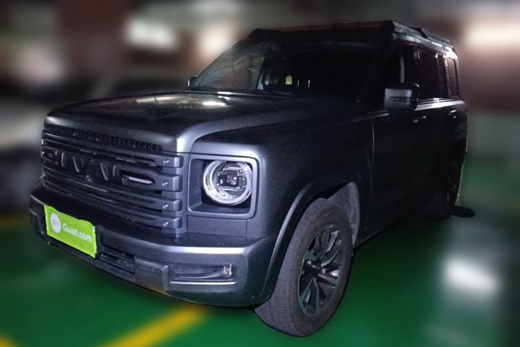 Used Haval H9 2024 2.0T Gasoline All-Wheel-Drive Extreme Edition