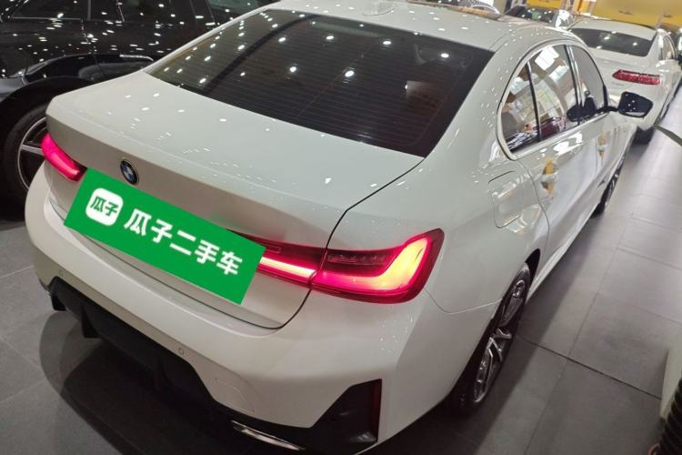 Used BMW 3 Series 2024 320Li M Sport Package