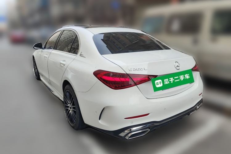 Used Mercedes-Benz C-Class 2023 C 260 L Sport Edition