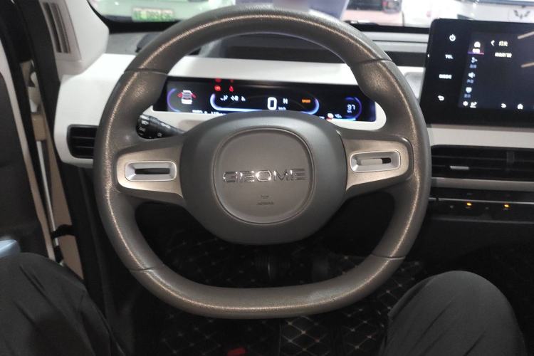 Used Geely Auto Panda 2023 Panda Mini 200km Endurance Bear