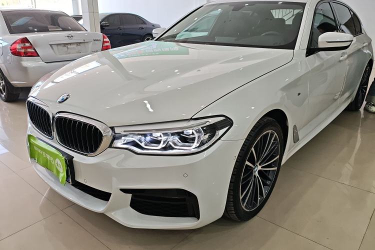 Used BMW 5 Series 2019 525Li M Sport Package