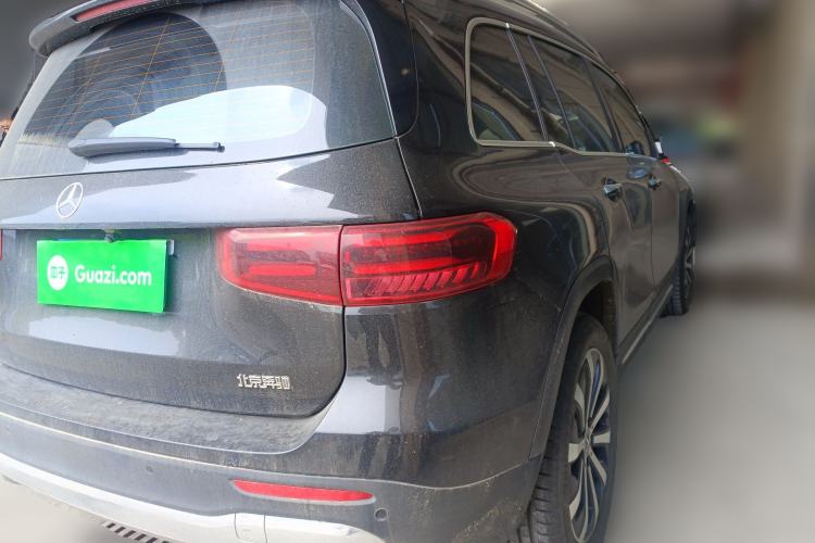 Used Mercedes-Benz GLB 2024 Refresh GLB 220 Fashion Edition Rear Right 45 Deg