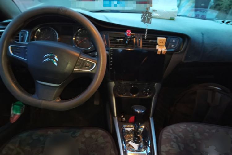 Used Citroen C3-XR 2015 1.6THP Automatic Pioneer Model