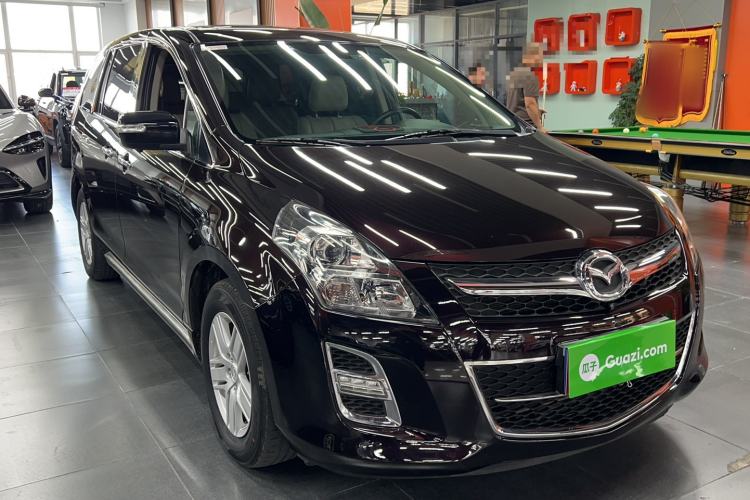 Used Mazda Mazda 8 2015 2.5L Ultimate Edition
