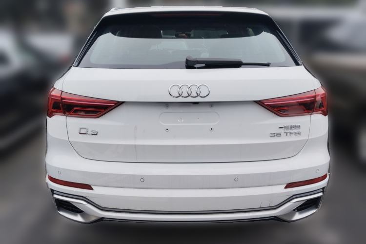 Used Audi Q3 2023 35 TFSI Fashion Dynamic Model (1.5T)