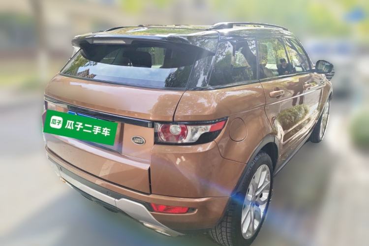 Used Land Rover Range Evoque 2014 2.0T 5-Door Ignite Edition