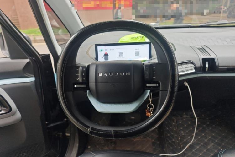 Used Baojun E300 2020 Plus Interstellar Smart Edition
