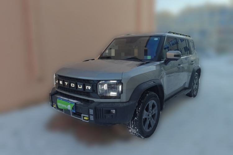 Used JETOUR Traveler 2023 1.5T Two-Wheel Drive Discovery PRO