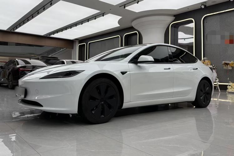 Used Tesla Model 3 2025 Model Revised Rear-Wheel-Drive Version