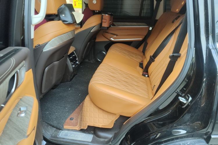 Used Tank 500 New Energy 2024 Hi4-T
