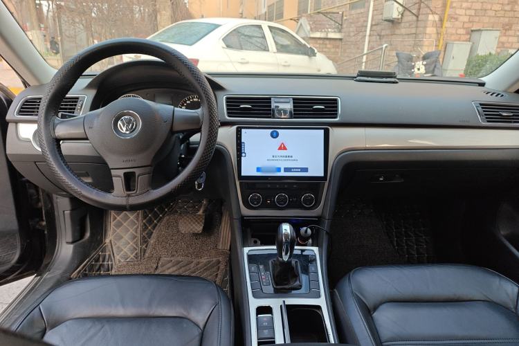 Used Volkswagen Passat 2014 1.4TSI DSG Prestige Edition
