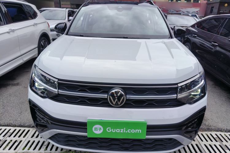 Used Volkswagen Tharu 2024 300TSI Two-Wheel-Drive Moon Luxury Edition
