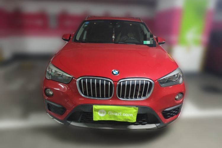 Used BMW X1 2016 sDrive18Li Fashion Model Front
