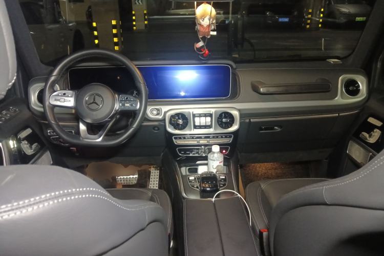 Used Mercedes-Benz G-Class 2024 G 350