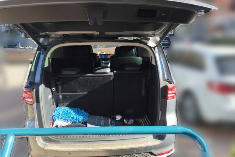 Used Roewe iMAX8 2021 400TGI Supreme Series Prestige Edition