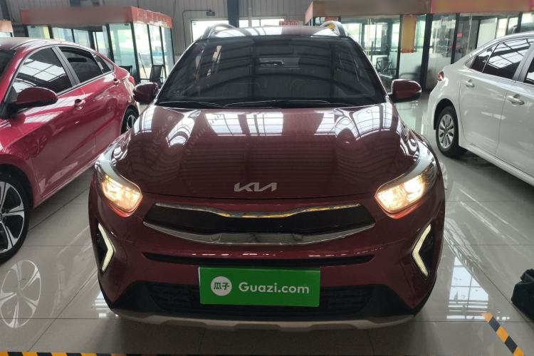 Used Kia kx1 Stonic 2021 1.4L CVT Fun Edition