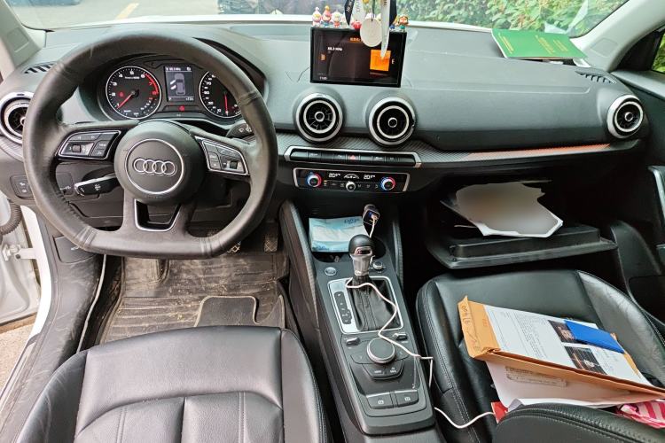 Used Audi Q2L 2022 35 TFSI Fashion Dynamic Model