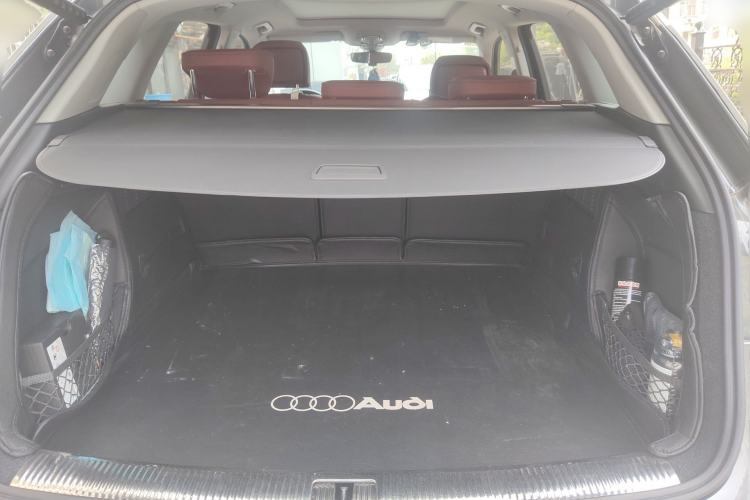 Used Audi Q5L 2022 45T Luxury Dynamic Model
