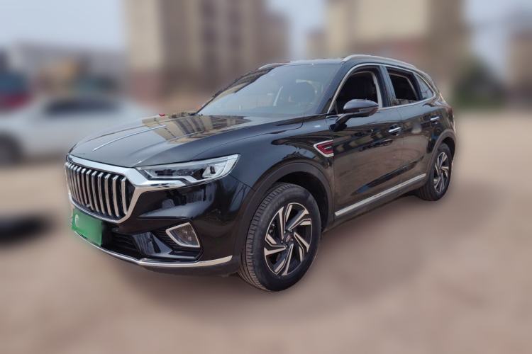 Used Hongqi HS5 2022 2.0T Smart Connect Flagship Edition