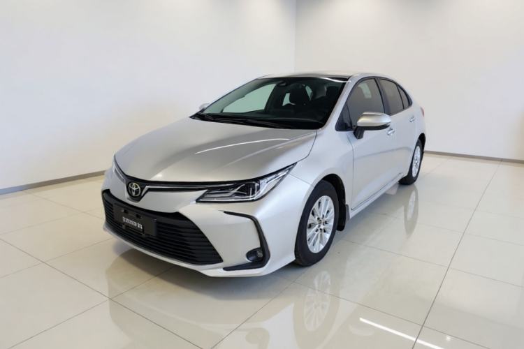 Used Toyota Corolla 2022 TNGA 1.5L CVT Pioneer Edition Guazi used car, China used car export, Used car for sale, Used cars, Cheapest cars for sale