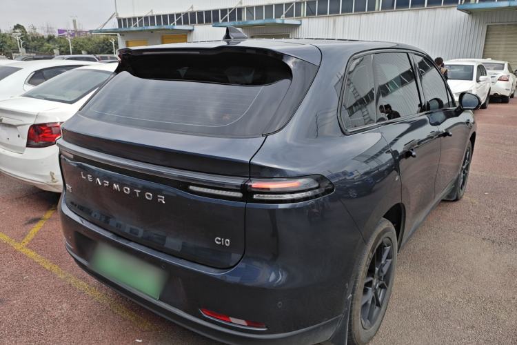 Used Leapmotor C10 2024 530 Smart Edition