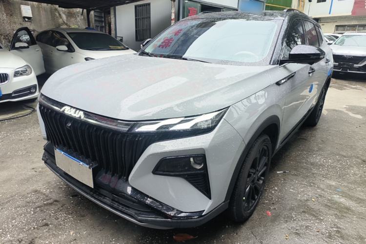 Used Dongfeng Aeolus Huge 2022 Mach Power 1.5T Dare-to-Drive Edition · Enjoyably悦