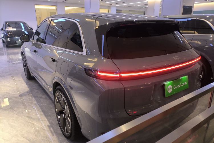 Used Li Auto L7 2025 Max Smart Refresh Edition
