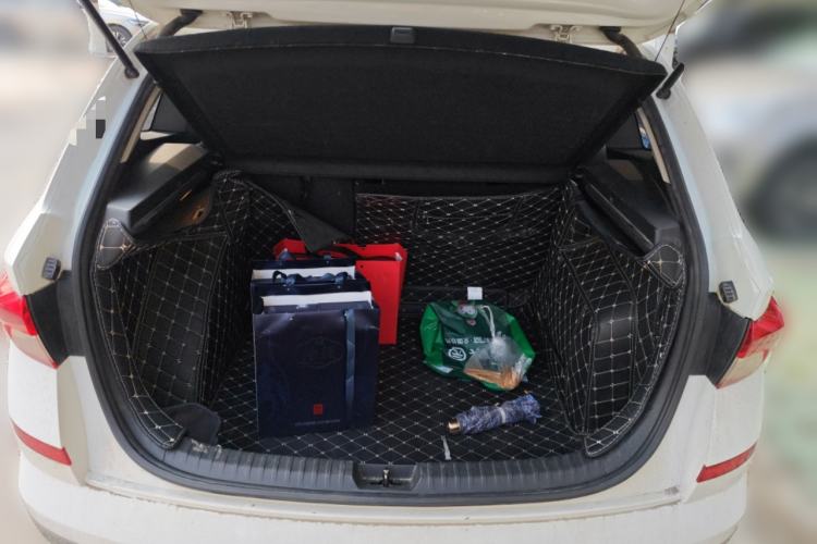 Used Skoda Kamiq 2018 1.5L Automatic Comfort Edition China VI Standard
