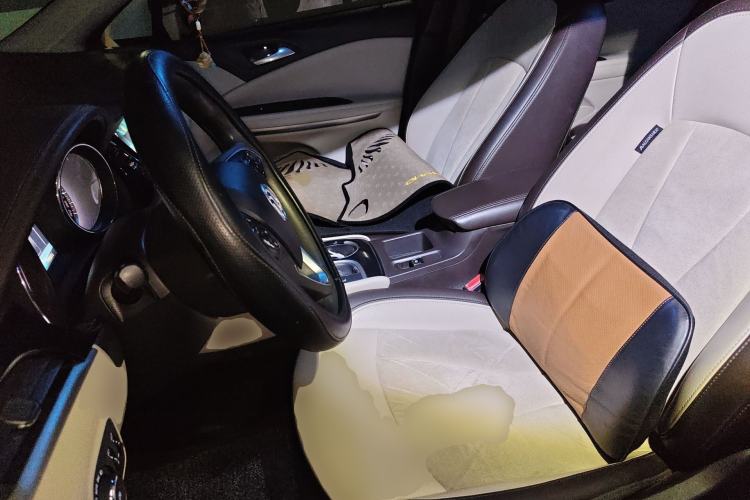 Used Buick Verano 2017 Sedan 15S Automatic Leading Model Left Front Seat