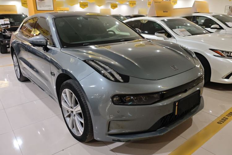 Used Zeekr 001 2021 Ultra-Long Range Dual-Motor YOU Version
