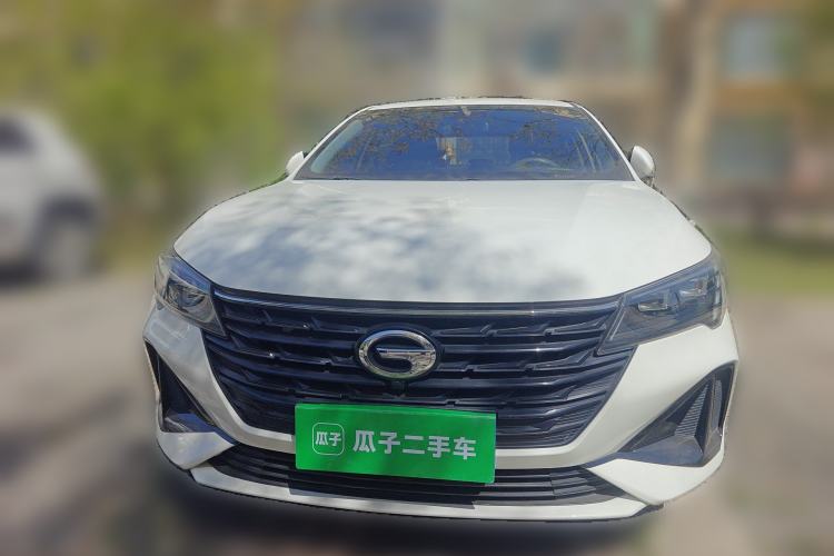 Used GAC Trumpchi GA4 2021 PLUS 235T Automatic Prestige Edition Front