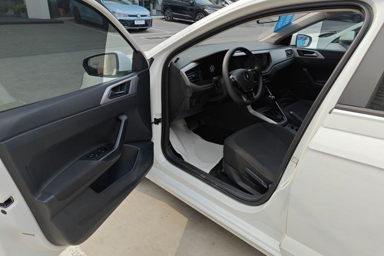 Used Volkswagen Polo 2023 Revised Plus 1.5L Automatic – Enjoy Life Edition Driver Seat