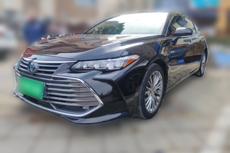 Used Toyota Avalon 2019 Dual-Engine 2.5L Limited Flagship Edition China V Standard