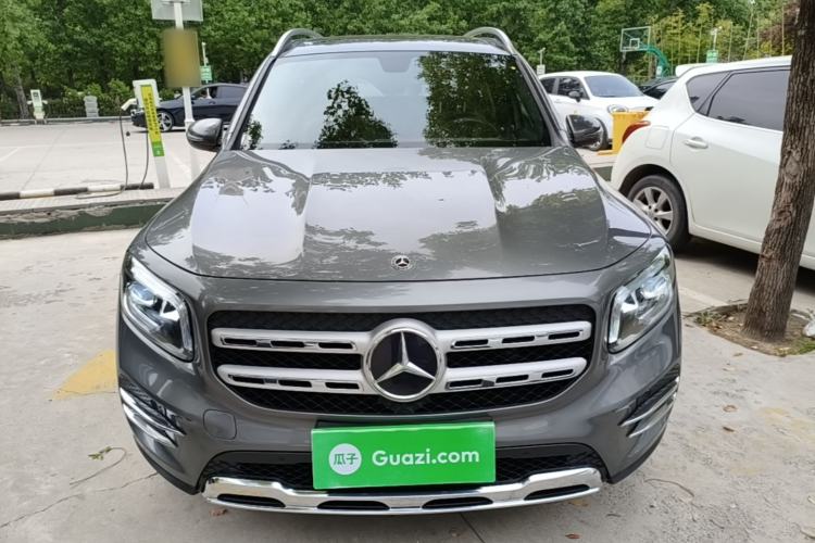 Used Mercedes-Benz GLB 2020 Updated GLB 200 Dynamic Edition Front