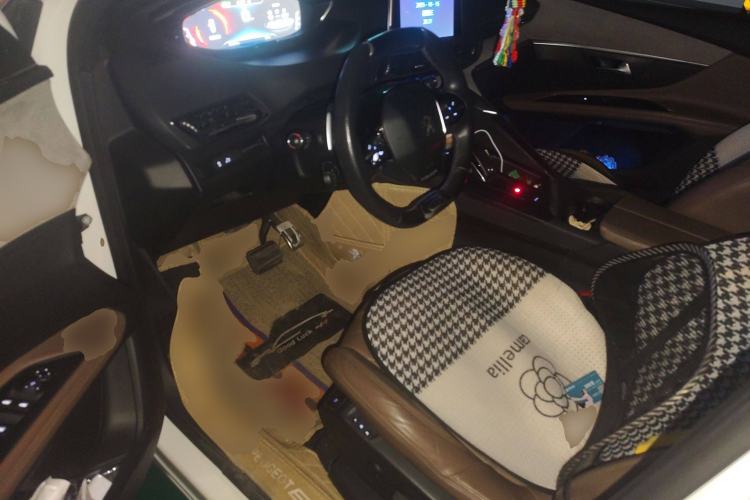 Used Peugeot 5008 2017 380THP 7-Seater Luxury GT Edition
