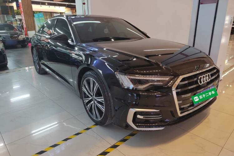 Used Audi A6L 2024 45 TFSI Prestige Dynamic Edition