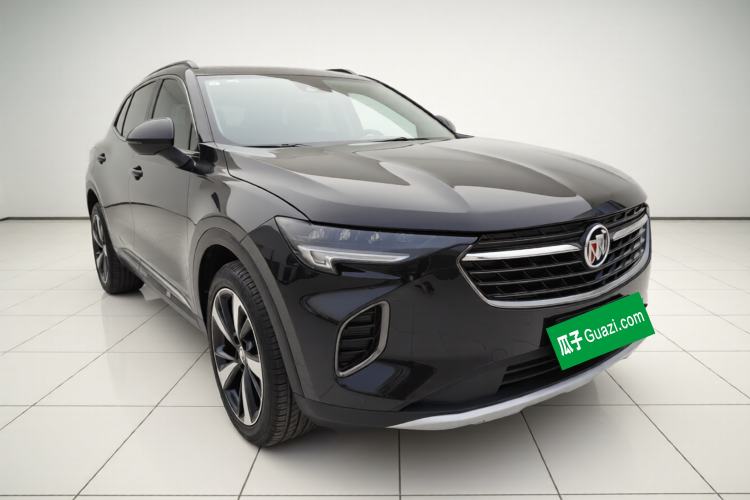 Used Buick Envision 2022 Facelift Encore S GS 4x4 Sport Edition
