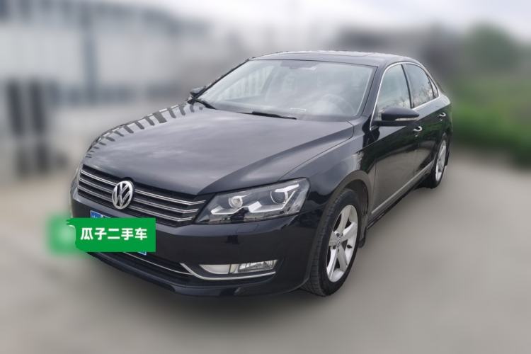 Used Volkswagen Passat 2015 1.8TSI DSG Prestige Edition