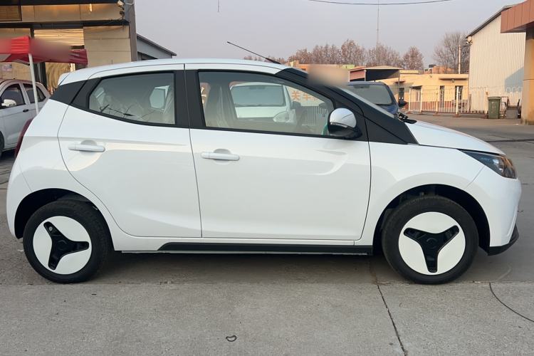 Used JMEV Xiao Qilin 2026 Model PLUS+ Comfort Version