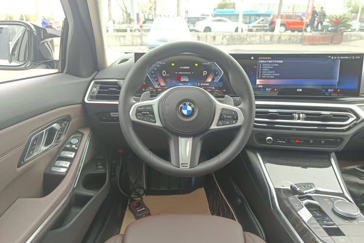 Used BMW 3 Series 2023 325Li M Sport Package