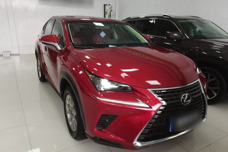Used Lexus NX 2017 300 Front-Wheel-Drive Limited Edition
