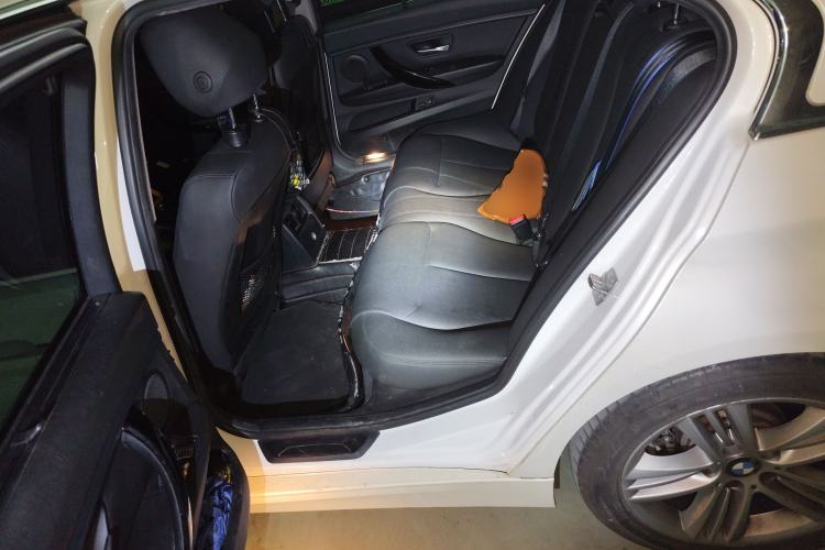 Used BMW 3 Series 2017 320Li Fashion Model
