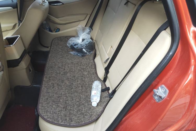 Used BMW X1 2012 sDrive18i Luxury Edition