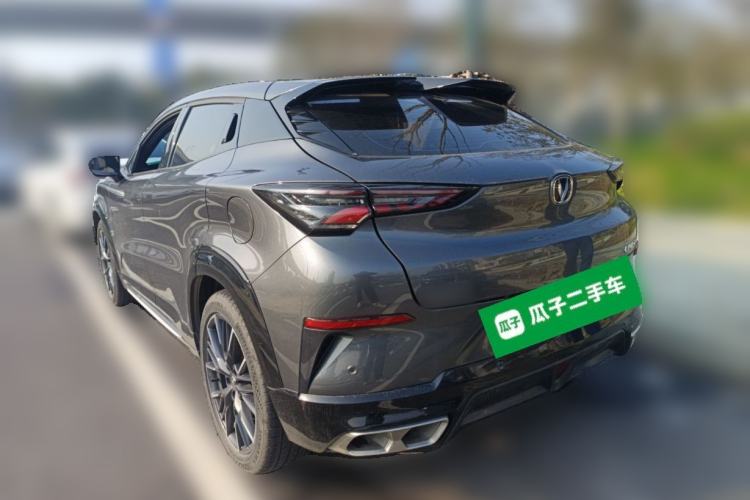 Used Changan UNI-T 2023 Second-Generation 1.5T Prestige Model