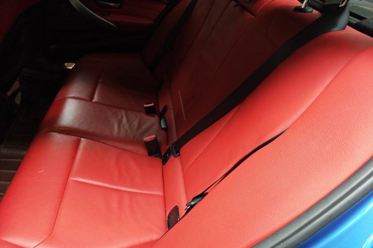 Used BMW 3 Series 2017 330i M Sport Edition Left Rear Seat